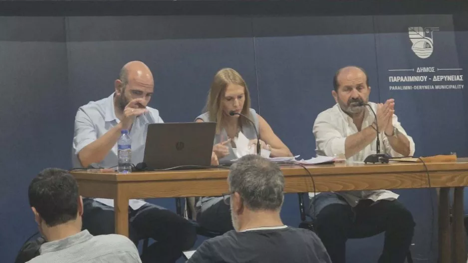 ΟΛΑ από την Έκτακτη Γενική Συνέλευση της ΕΝΠ