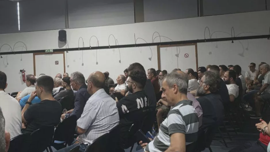 Απορρίφθηκε η επενδυτική πρόταση