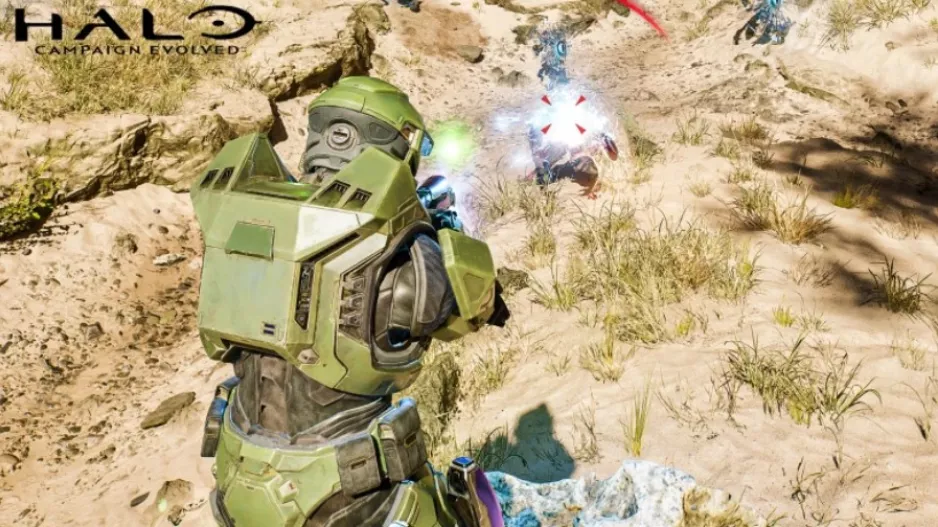 Το Halo: Campaign Evolved θα μπορεί να παιχτεί σε τρίτο πρόσωπο!