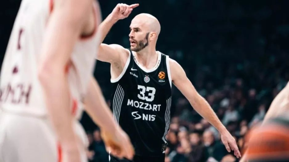 Το συμβόλαιο του Νικ Καλάθη με τον ΠΑΟΚ