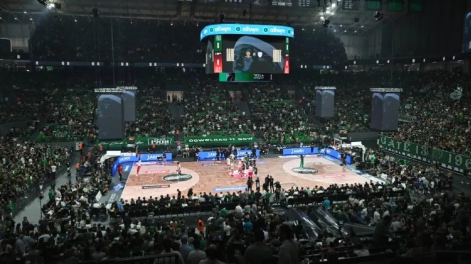 Πρόστιμο στον Παναθηναϊκό για το Game 2