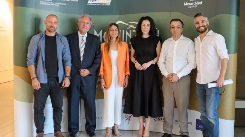 Mountain Games Cyprus 2026 Γιορτή Υγιεινού Τρόπου Ζωής, Πολιτισμού και Συμπερίληψης