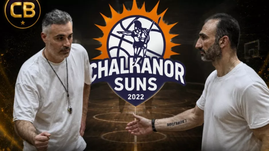 Chalkanor Suns: Χτίζουν ομάδα με στόχο την άνοδο και το μέλλον