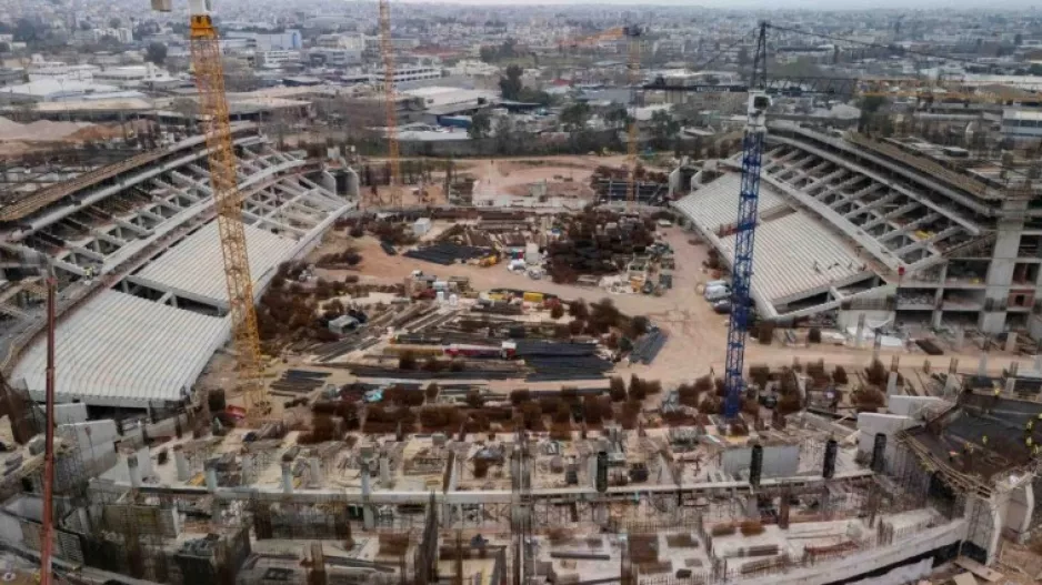 Παναθηναϊκός: «Μετράμε αντίστροφα για το νέο γήπεδο!»