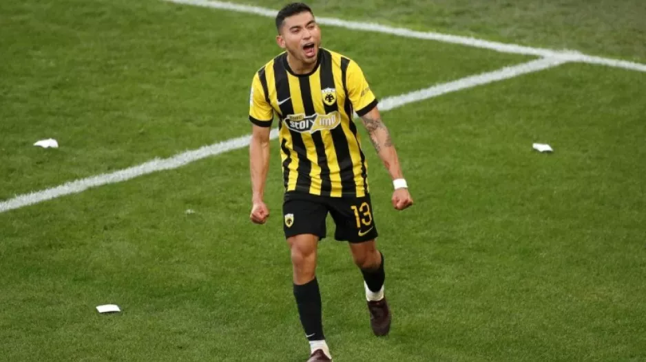 Ο Πινέδα ψηφίστηκε MVP της σεζόν