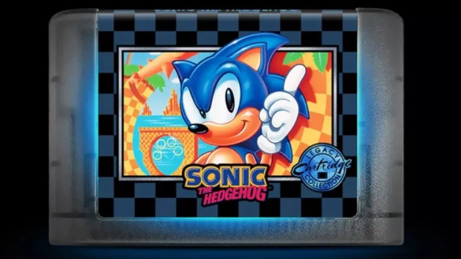 Sonic 1 και Sonic 2: Επιστρέφουν σε συλλεκτικές κασέτες για το Mega Drive