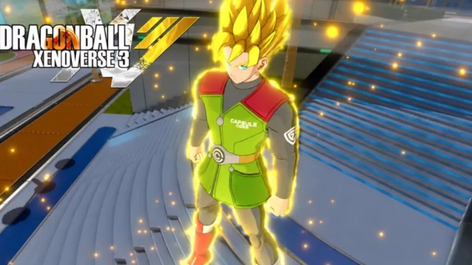 Νέο gameplay trailer από το Dragon Ball Xenoverse 3!
