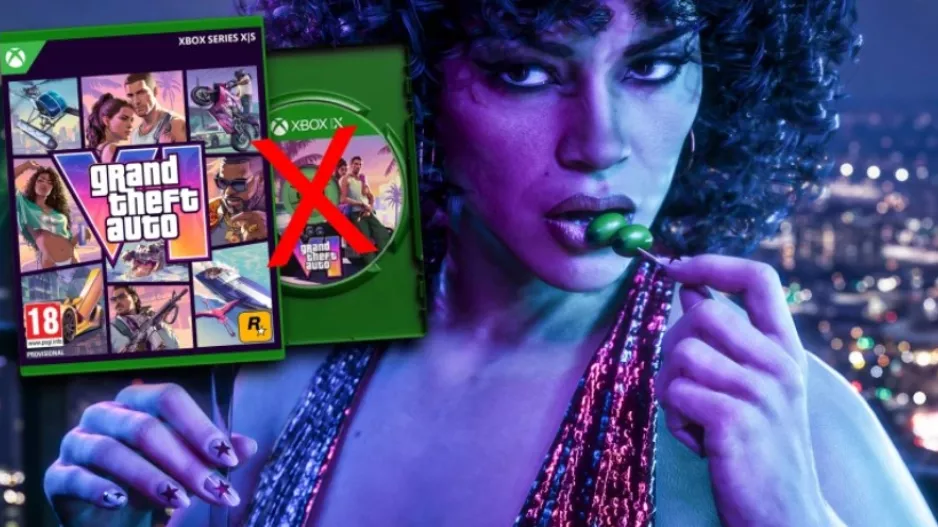 GTA 6: Η Rockstar δεν ετοιμάζει retail με δισκάκι