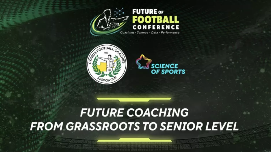 Science of Sports: "Future Coaching: From Grassroots to Senior Level"