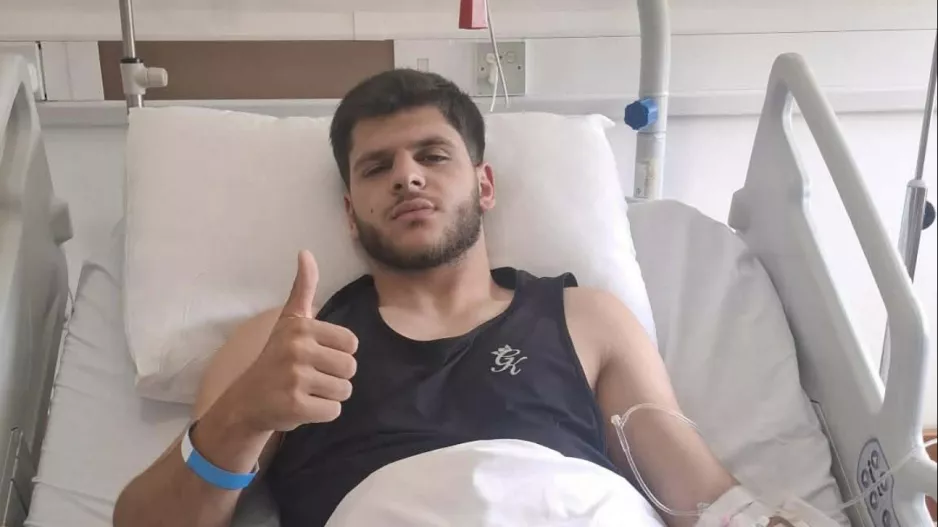 Υποβλήθηκε σε χειρουργείο ο Σολωμού