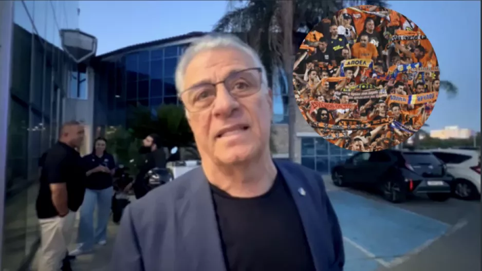 Σχίζας/"Εδώ θα δείξει το μεγαλείο του ο ΑΠΟΕΛίστας"