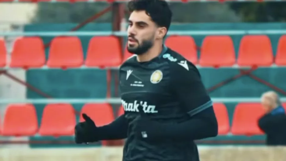 Συνεχίζει ο Απόλλωνας Βασιλείου