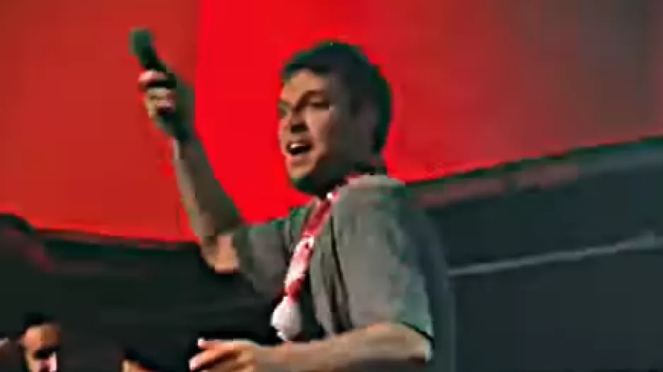 Τα έσπασε ο Βεζένκοβ, σε ρόλο DJ με Bangaranga (βίντεο)