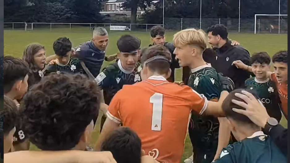 U13: Τρίτη θέση για την Ομόνοια στην Ολλανδία!