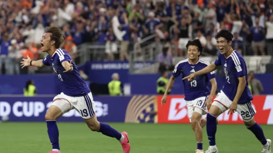 (ΒΙΝΤΕΟ) Το 2-2 της Ιαπωνίας