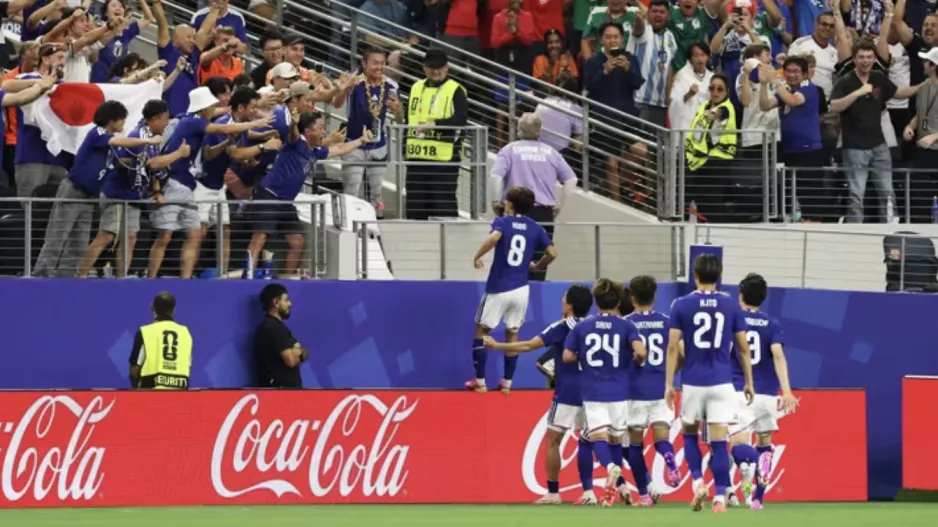 (ΒΙΝΤΕΟ) Το 1-1 της Ιαπωνίας