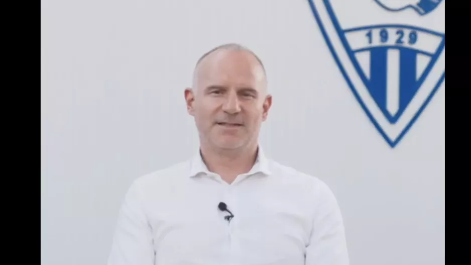 (Βίντεο) Οι πρώτες δηλώσεις του Laurent Dechaux