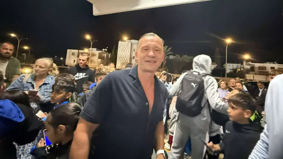 Χαμογελά ο Λομάκιν γιατί ξέρει τι έχει χτίσει!