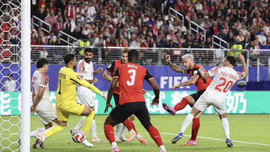 (LIVE) Αυστρία 2-1 Ιορδανία