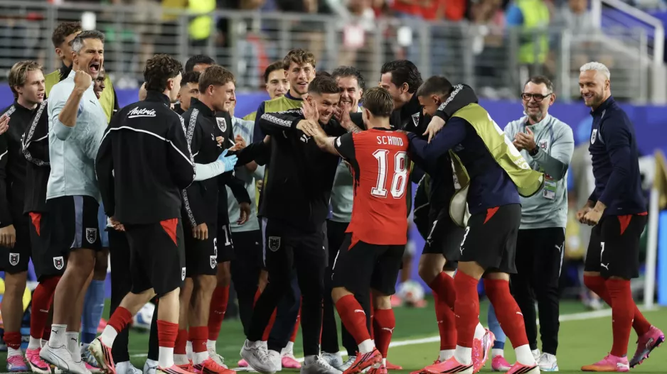Νίκη για την Αυστρία κόντρα στη μαχητική Ιορδανία