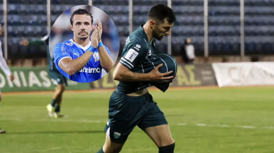 Ο Alen Ožbolt και... ο αντί- Μάρκες!