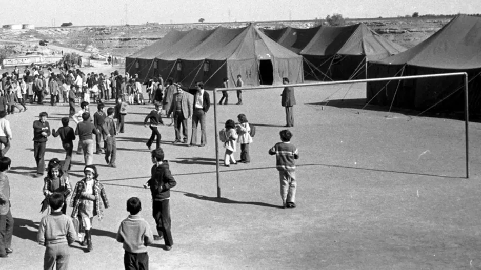 Όταν μιλάμε για πρόσφυγες να ΜΗΝ ξεχνάμε τους πρόσφυγες της Κύπρου