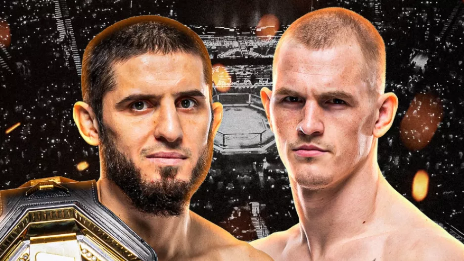 Το UFC ξαναζεί το Ρωσία–Ιρλανδία: Makhachev vs Garry 