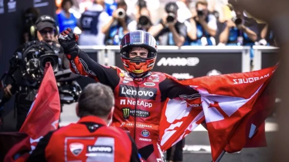 MotoGP: Οι βαθμολογίες μετά το GP Τσεχίας
