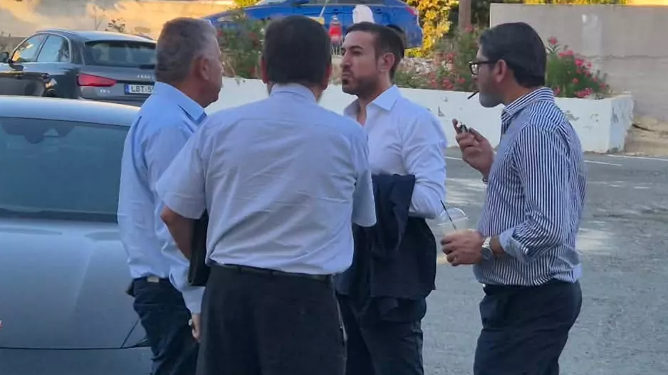 Μάλλον πάει από βδομάδας