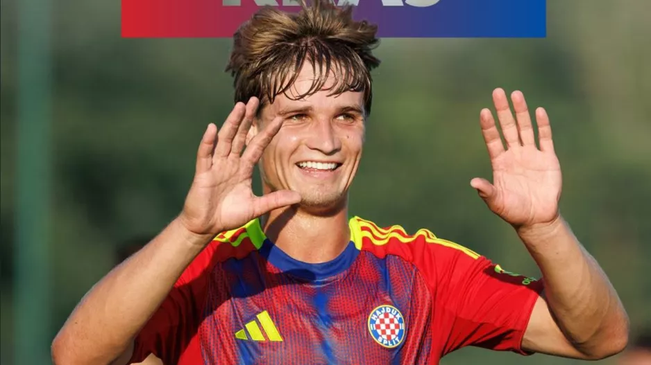 1-0 η Χάιντουκ (Ενδιαφέρει Πάφο)