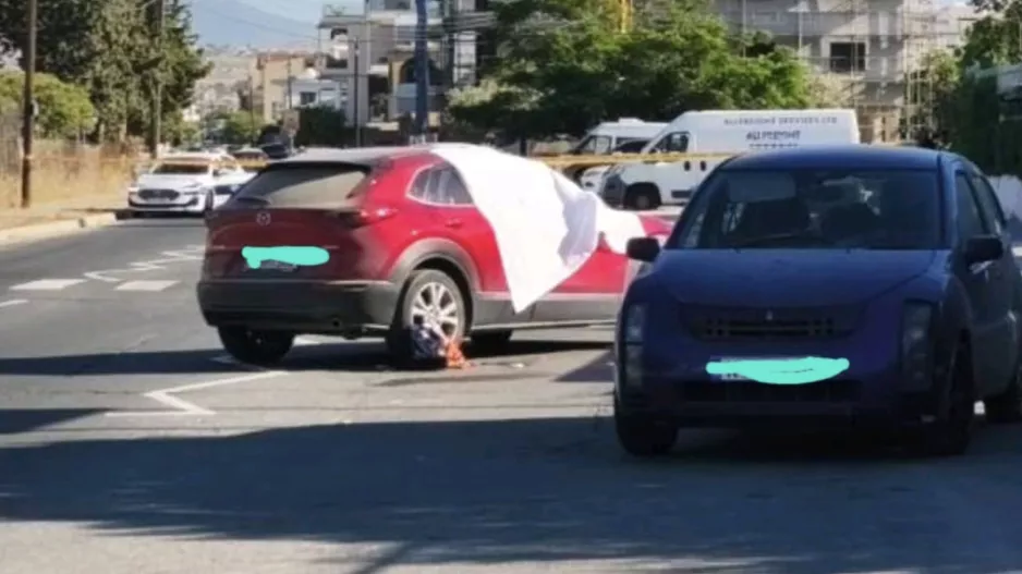 (Λεμεσός) Αυτόπτης μάρτυρας: "Μου είπε φύγε είναι η γυναίκα μου και την πυροβόλησε"