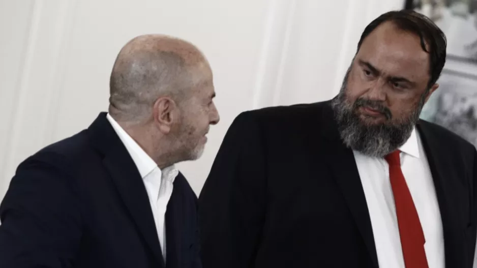 O σίγουρος Μαρινάκης και... η πιθανή μετωπική με Αλαφούζο!