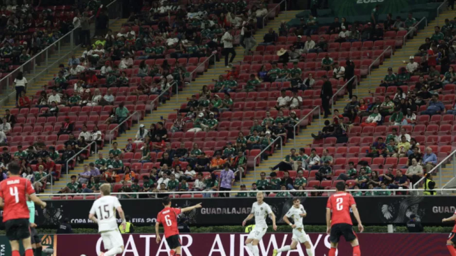 Προβληματισμός στην FIFA για τα άδεια καθίσματα!