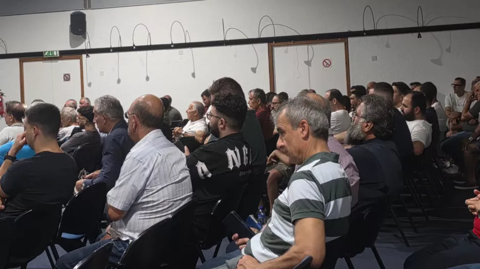 Είπαν "όχι"