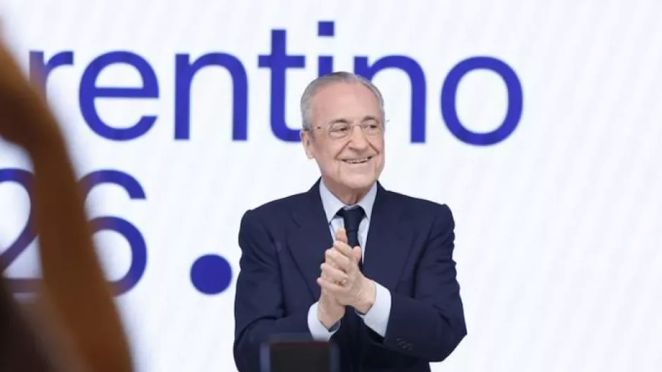 Πέρεθ: «Είναι μια μεγάλη ημέρα για την Ρεάλ, θα συνεχίσουμε να κερδίζουμε τίτλους μαζί»