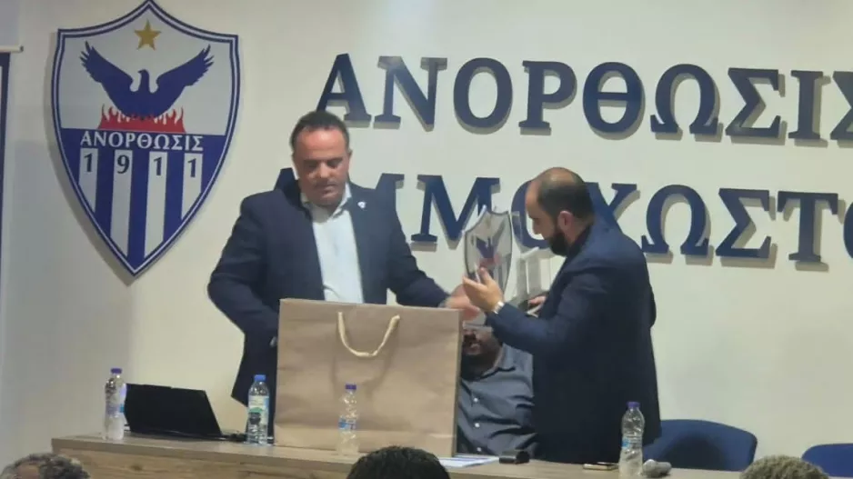 Δώρο Χειλιμίντρη: "Στον άνθρωπο που είχε τα κότσια"