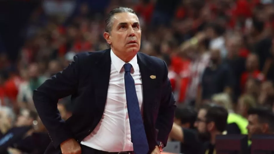 Σκαριόλο: «Φτάσαμε δευτερόλεπτα από την Ευρωλίγκα κι αυτό μας άφησε πληγές»