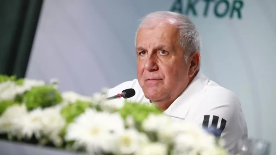 Ομπράντοβιτς: «Αν δεν νιώθεις καλά, μην κάνεις προπόνηση-Πάνω από όλα η ομάδα»