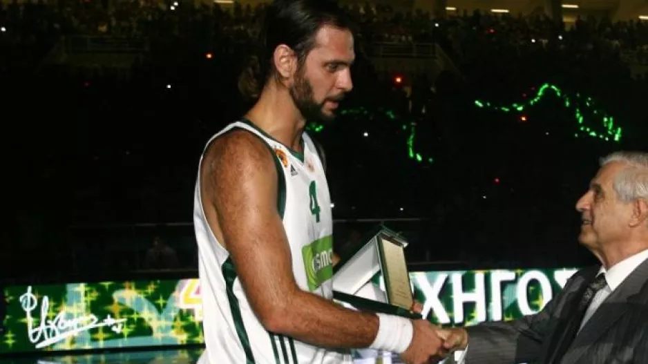 Αλβέρτης για Παύλο Γιαννακόπουλο: «Είναι ο πατριάρχης του Ελληνικού μπάσκετ»