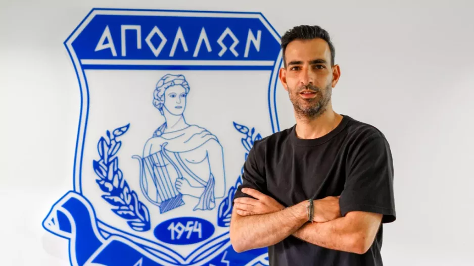 Επίσημο για τον Μάριο Αντωνιάδη