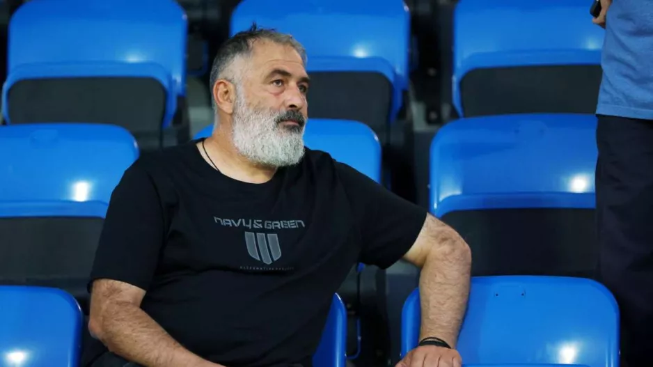 Ανόρθωση για Μακρίδη