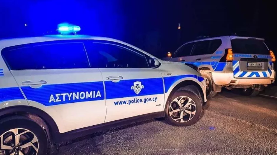 (Λεμεσός) Αστυνομικός πυροβόλησε τη σύζυγό του και στη συνέχεια αυτοπυροβολήθηκε