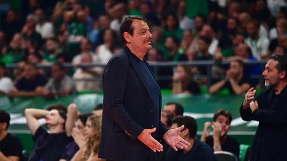 Αταμάν: «Θα πάμε για να πάρουμε το πρωτάθλημα μέσα στο ΣΕΦ»