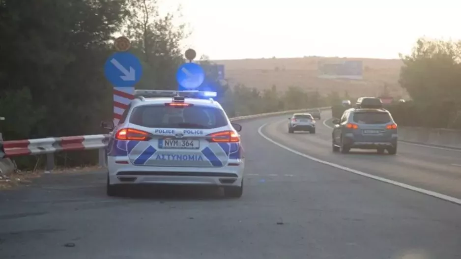 (UPD) Δόθηκε στην κυκλοφορία ο αυτοκινητόδρομος Λευκωσίας – Λάρνακας