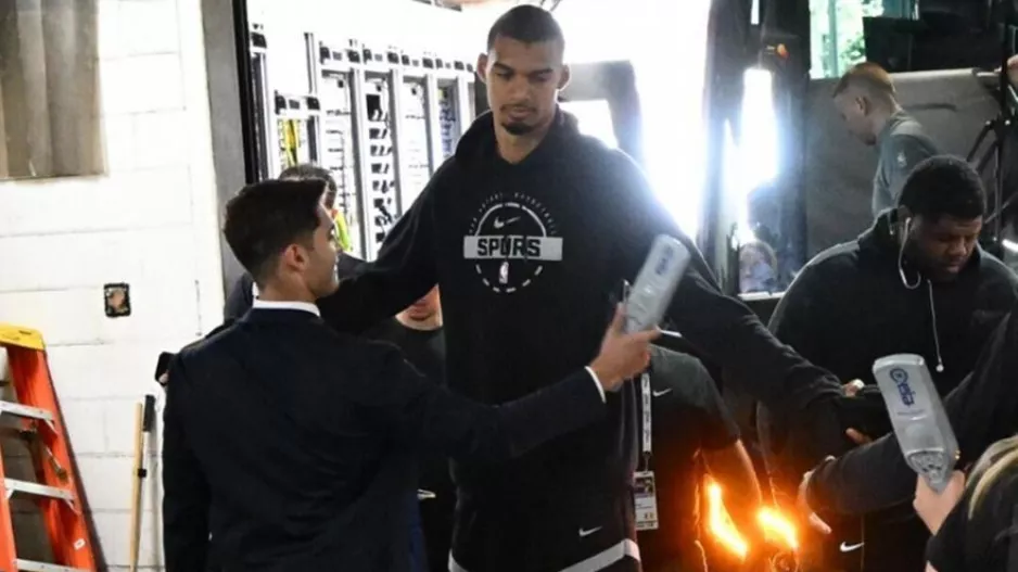 Ακόμα και οι παίκτες παιρνούν από αυστηρούς ελέγχους στο «MSG» λόγω Τραμπ!