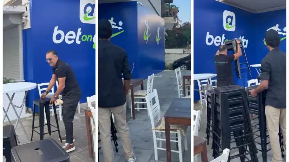 Πρωί πρωί... δράση