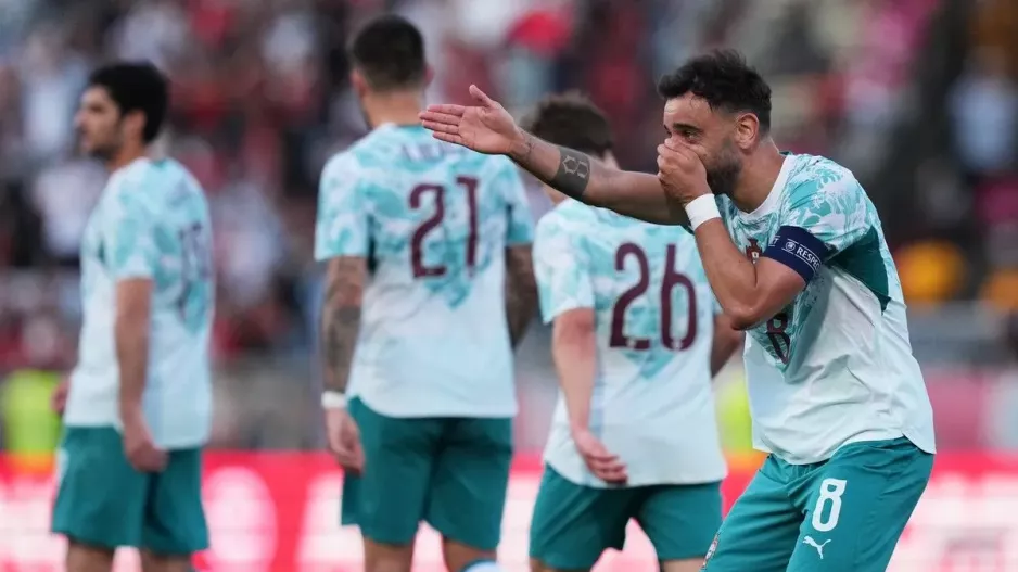 Η Πορτογαλία νίκησε 2-1 τη Χιλή στο προτελευταίο της φιλικό 