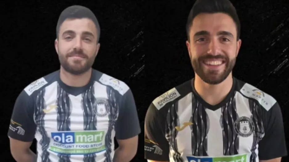 Ενίσχυση με τους αδερφούς Κουζάρη