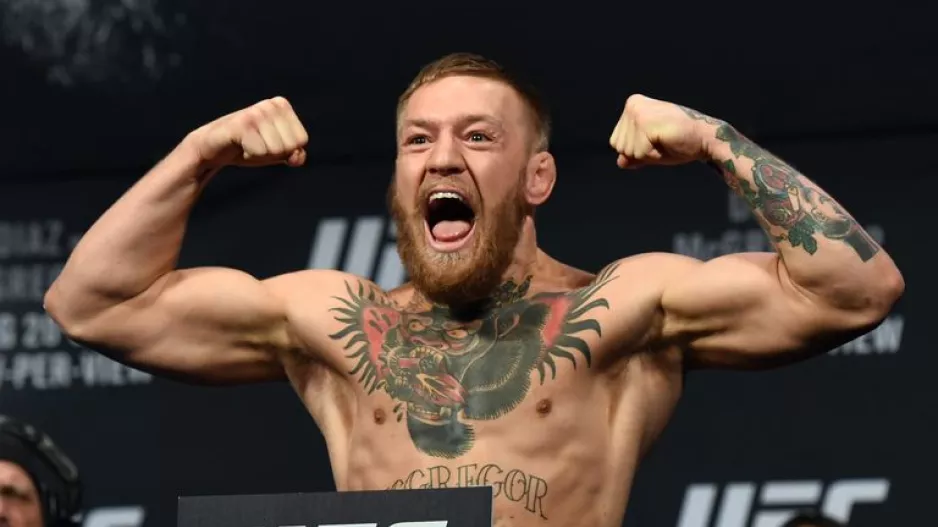 Conor McGregor, όνομα βαρύ σαν ιστορία!