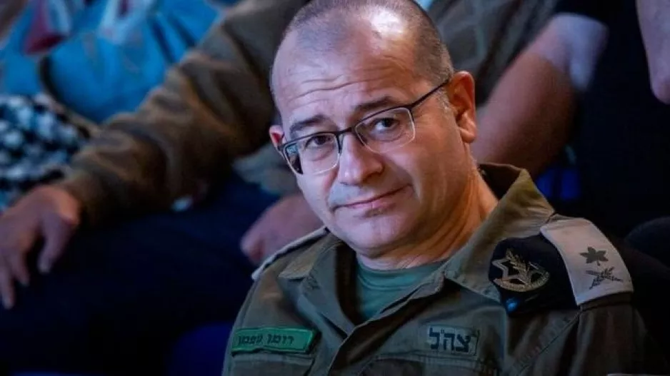 Νέος αρχηγός της Μοσάντ ο Ρόμαν Γκόφμαν
